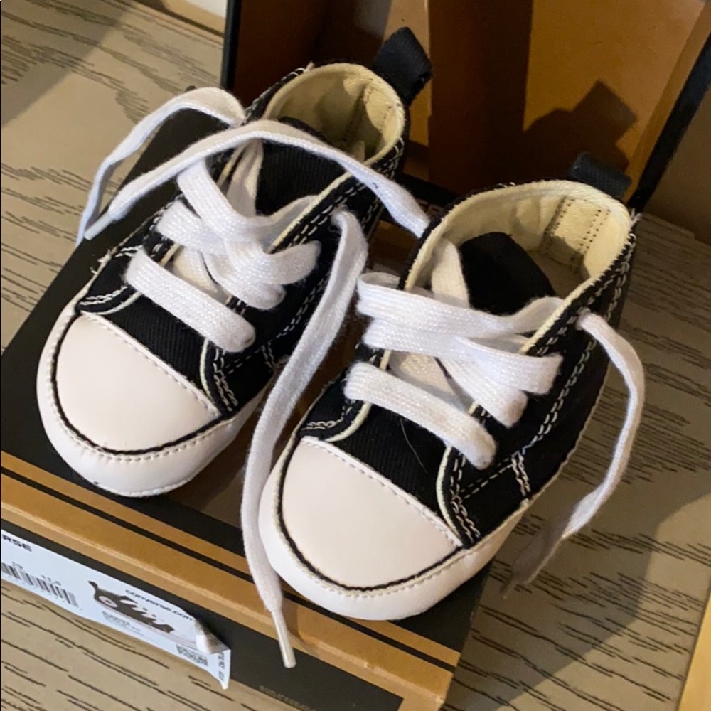 Converse Baby Crib Sneaker